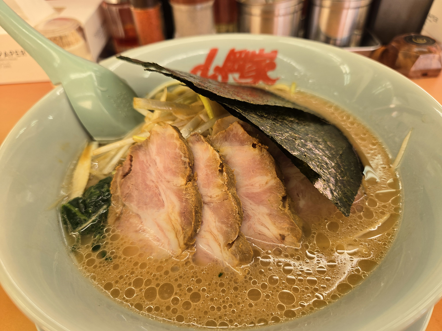 ラーメン山岡家はトラックドライバー思いだった 〜 画像11