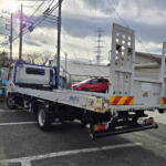 【画像】壊れたクルマの救世主！　目にするだけでなかなか触れる機会のない「積載車」に乗ってみた!! 〜 画像2