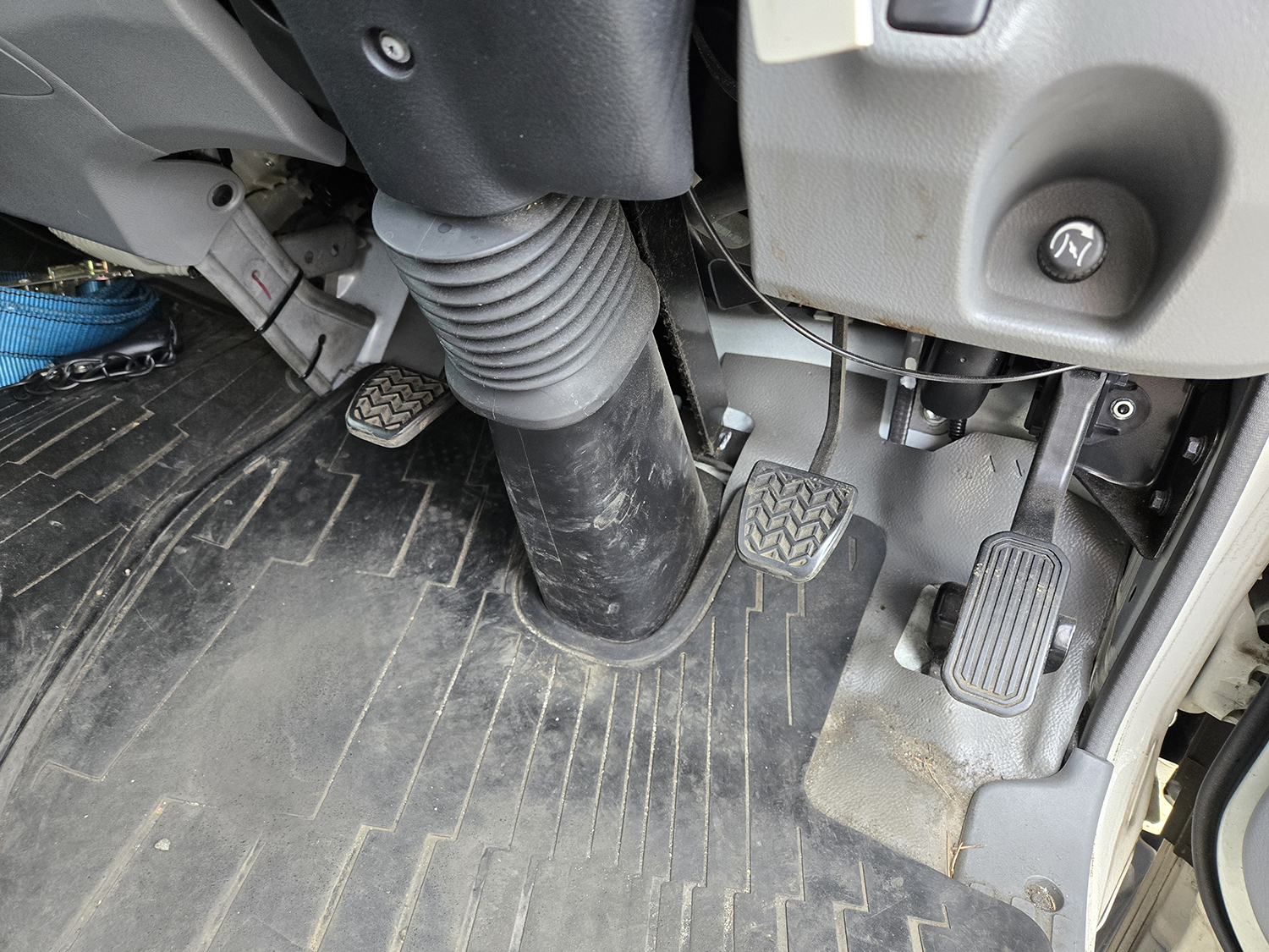 クルマ好きの憧れ「積載車」に乗ってみた 〜 画像19