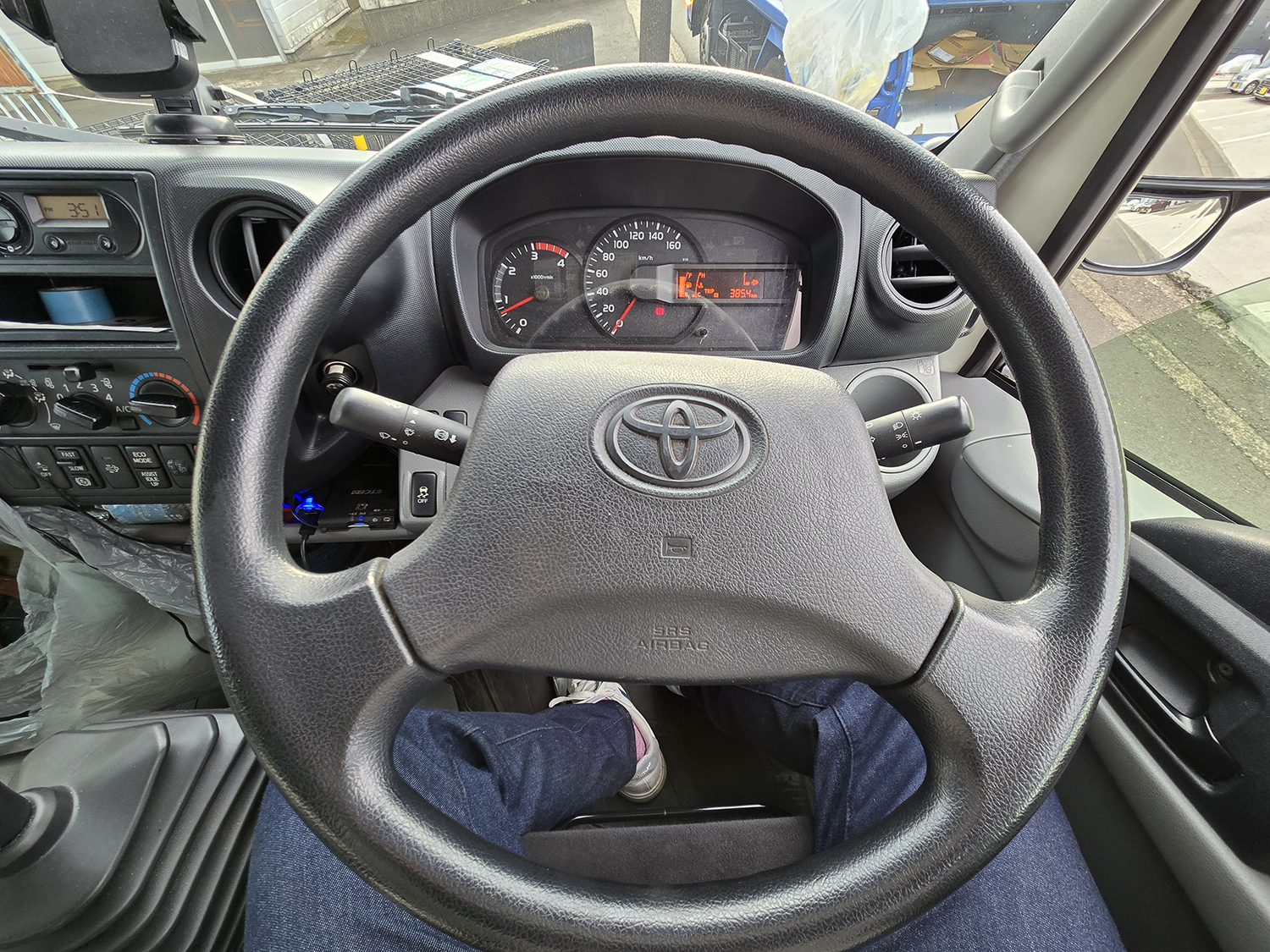 クルマ好きの憧れ「積載車」に乗ってみた 〜 画像16
