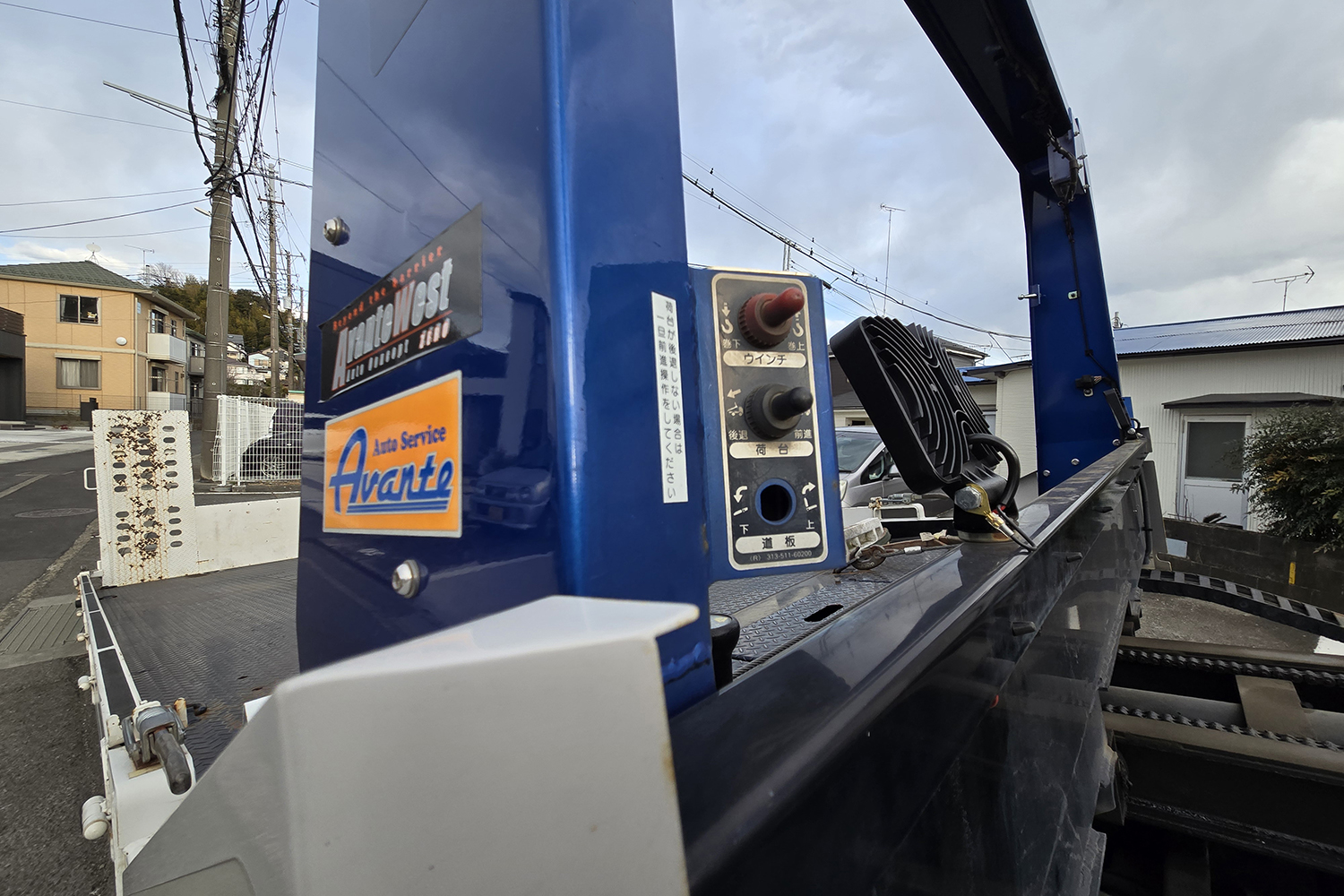 クルマ好きの憧れ「積載車」に乗ってみた 〜 画像4