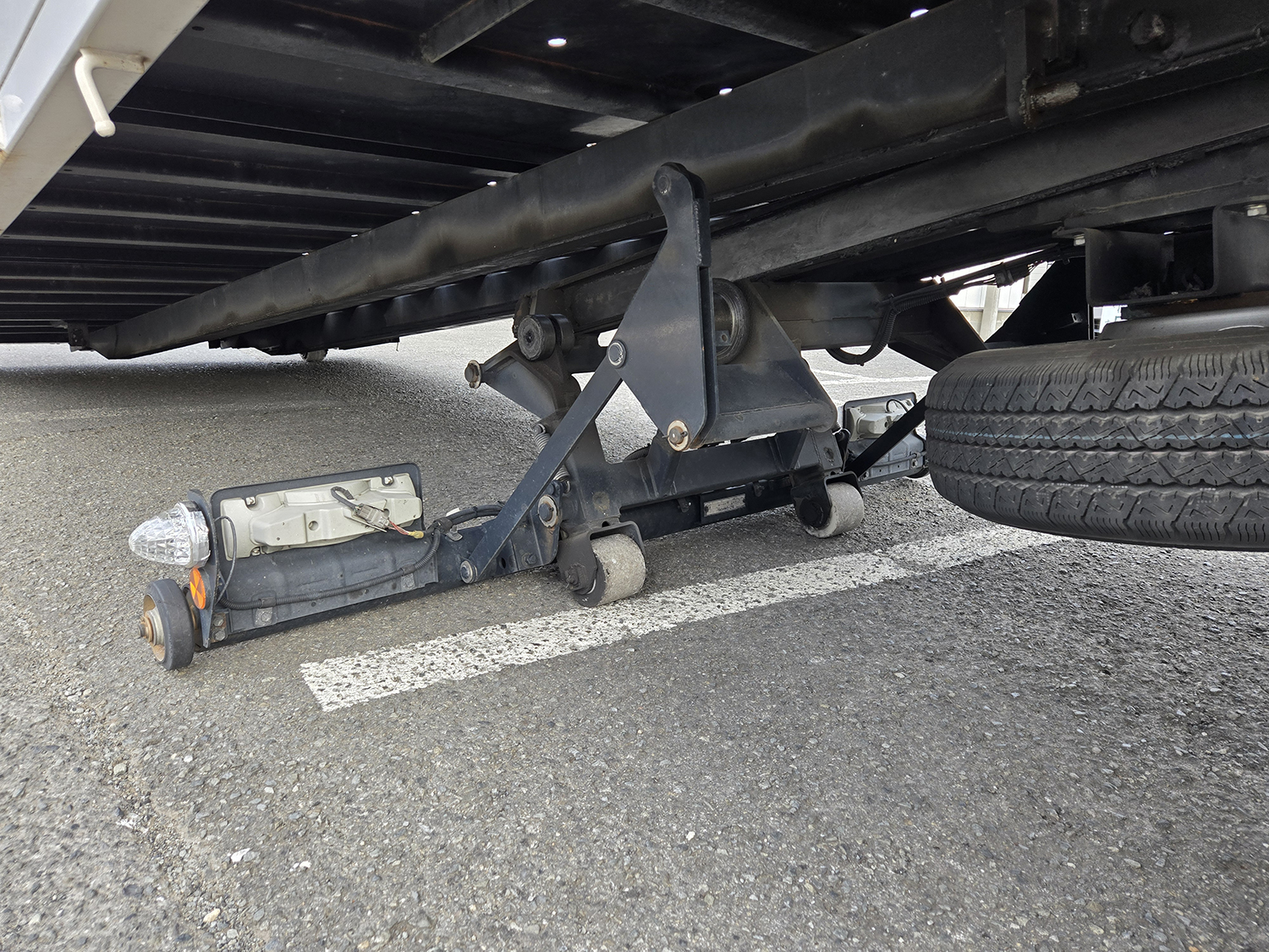 クルマ好きの憧れ「積載車」に乗ってみた 〜 画像8