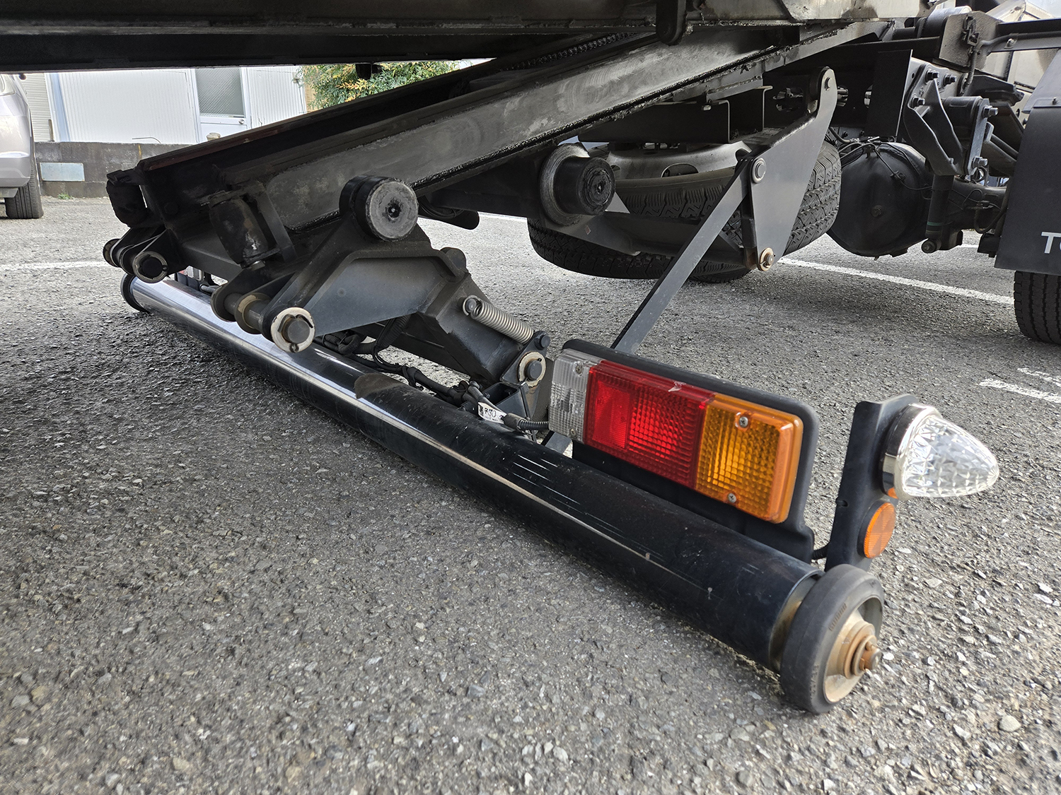 クルマ好きの憧れ「積載車」に乗ってみた 〜 画像9