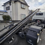 【画像】壊れたクルマの救世主！　目にするだけでなかなか触れる機会のない「積載車」に乗ってみた!! 〜 画像11