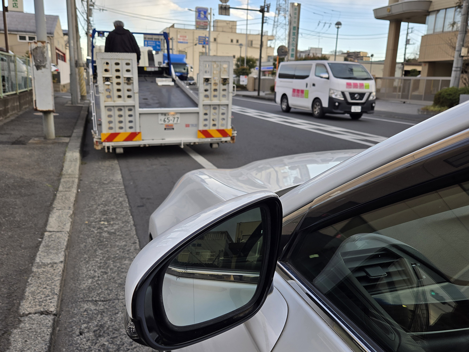 クルマ好きの憧れ「積載車」に乗ってみた 〜 画像33
