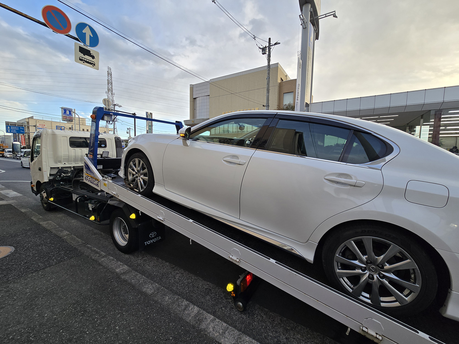 クルマ好きの憧れ「積載車」に乗ってみた 〜 画像32