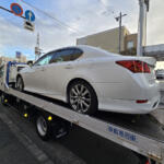 壊れたクルマの救世主！　目にするだけでなかなか触れる機会のない「積載車」に乗ってみた!!