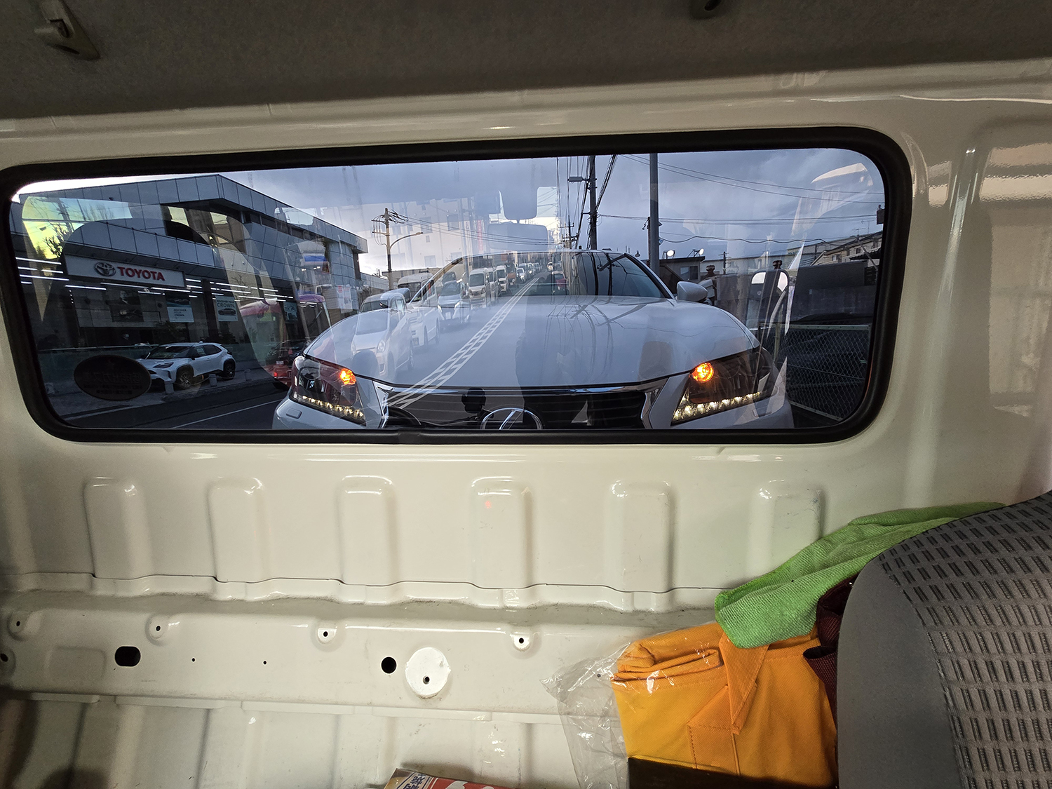 積載車の窓 〜 画像26