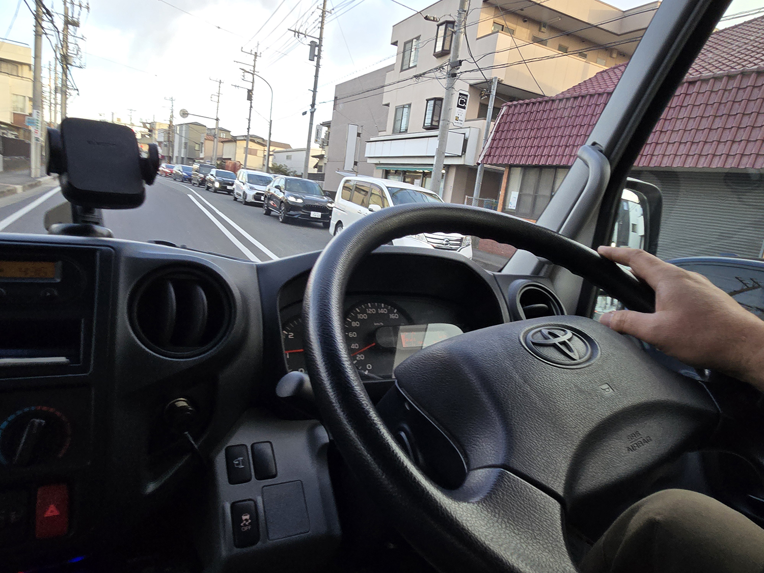 クルマ好きの憧れ「積載車」に乗ってみた 〜 画像17