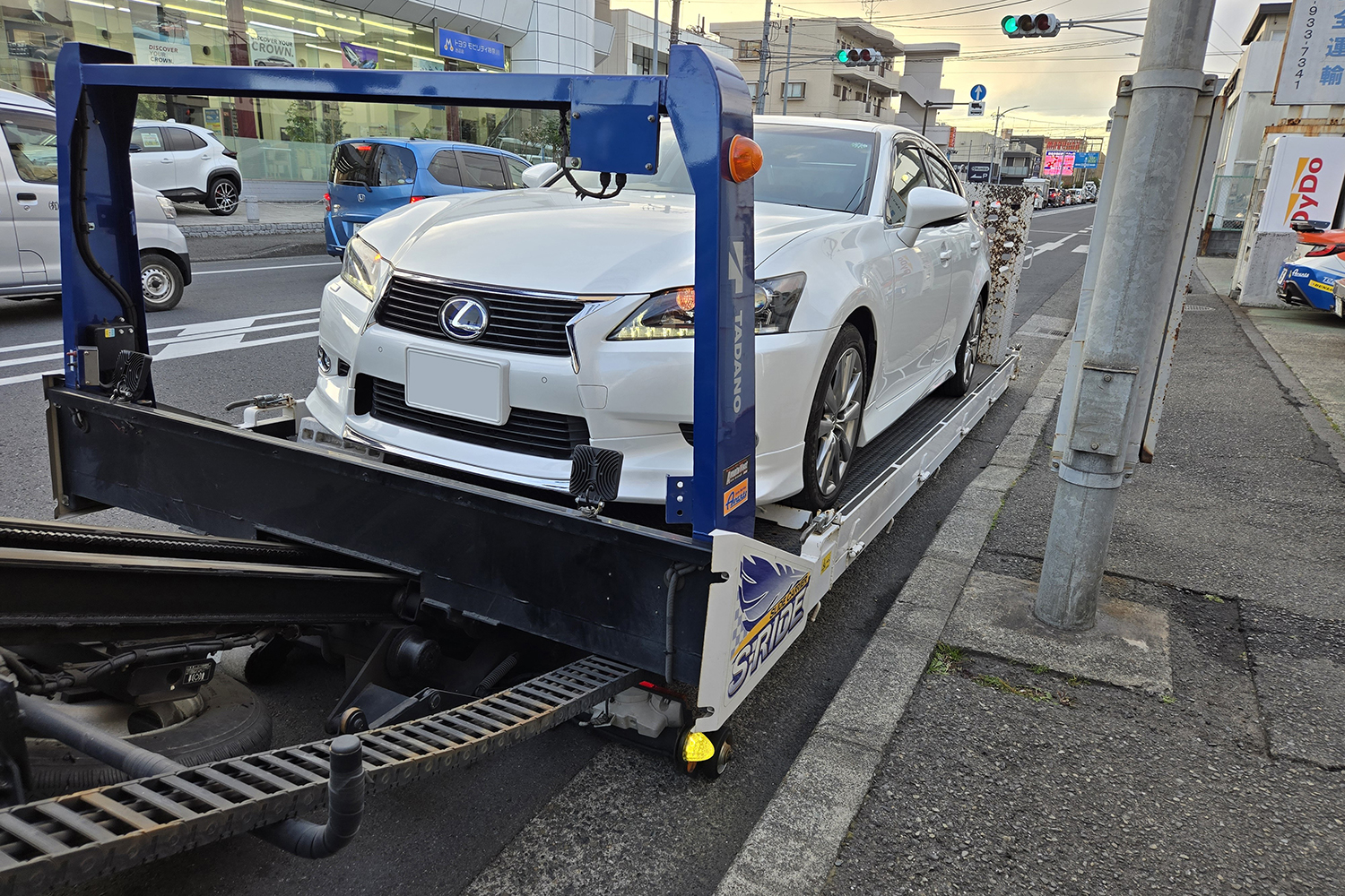 クルマ好きの憧れ「積載車」に乗ってみた 〜 画像29