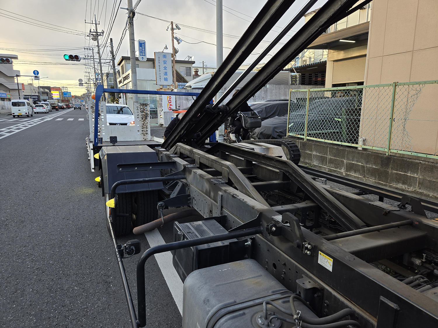 クルマ好きの憧れ「積載車」に乗ってみた 〜 画像6