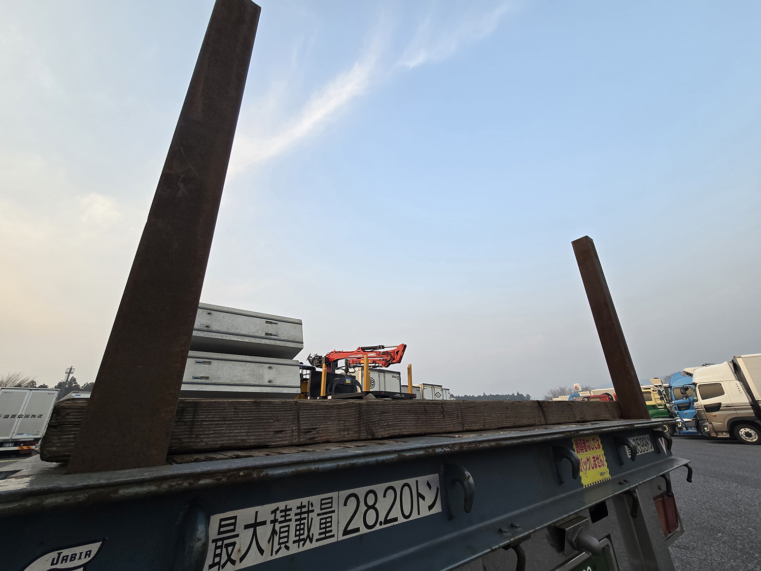 レアなトラック&トレーラー名称や機能を解説 〜 画像1