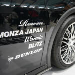 【画像】ラグジュアリーもタフネスもお手のもの！　「MONZA JAPAN」が新作ホイールを披露【東北カスタムカーショー2025】 〜 画像12