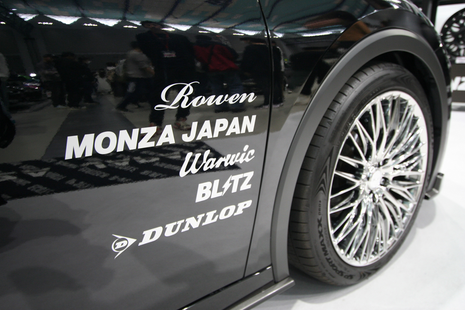 「MONZA JAPAN」が新作ホイールを披露 〜 画像12