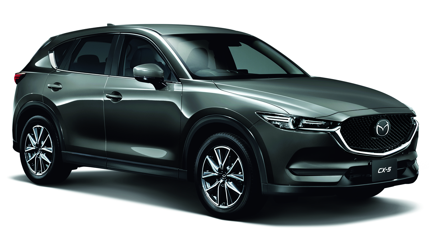 マツダCX-5のフロントスタイリング