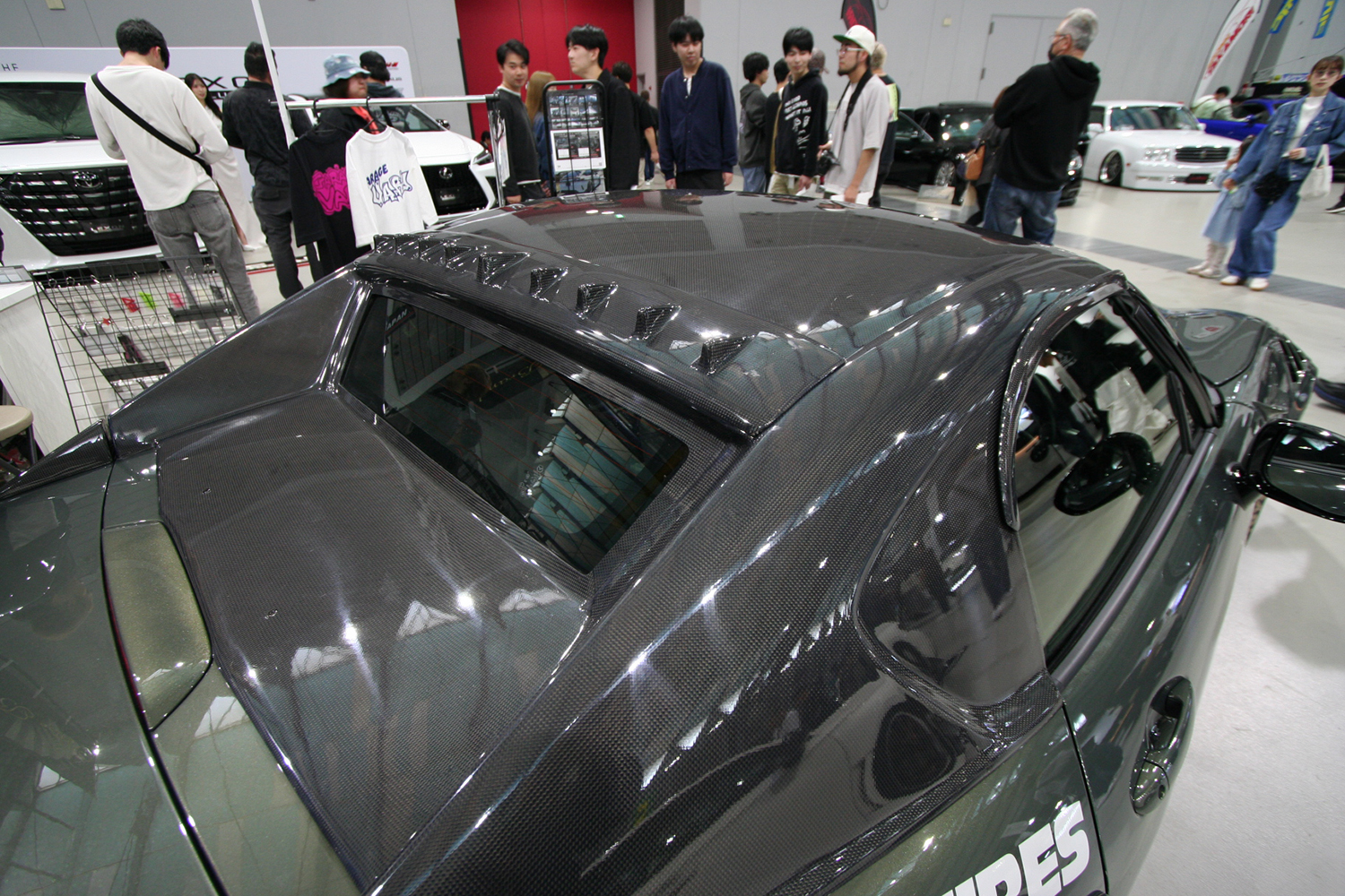 空力テストにより効果実証済のエアロはそんじょそこらのやつとは違う「ガレージ・ベリー」のロードスター＆シビック 〜 画像6