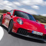 【画像】RRこそがポルシェ911っていうのは幻想？　なんだかんだ4WDの911の完成度はRRを超えている！ 〜 画像15