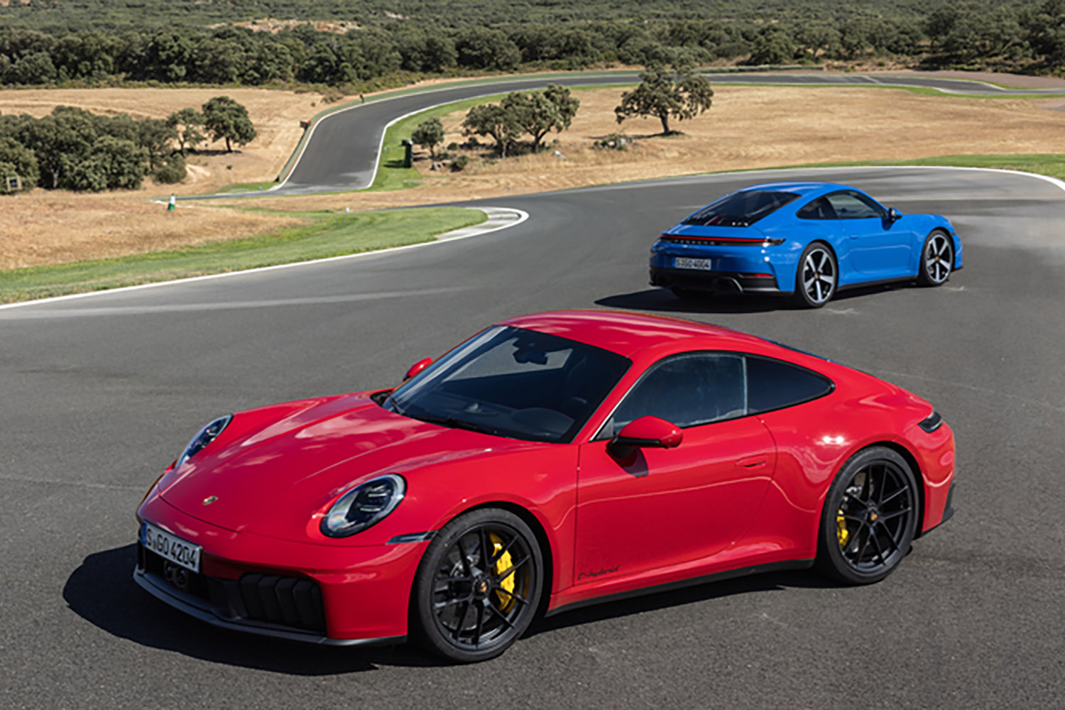 ポルシェ911カレラ4GTSの前後スタイリング 〜 画像5