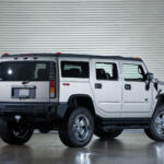 【画像】日本でもヤンチャ系にどハマリしたハマーH2！　じつは軍用車H1から受け継いだのは見た目だけのナンチャッテH1だった 〜 画像2