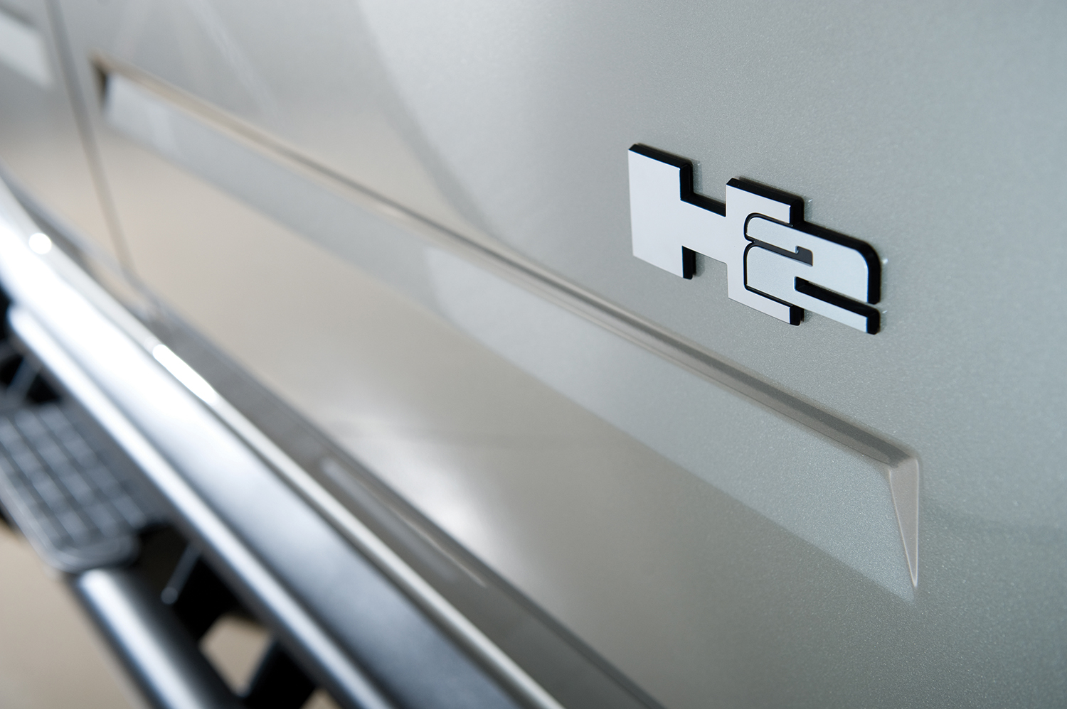ハマーH2は見た目こそギンギラだったけどじつはオフロード性能はガチだった 〜 画像4