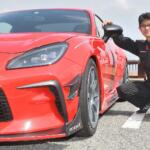 【画像】このまま東京まで乗って帰りたい！　スーパーオートバックスサンシャイン神戸がチューニングした「GR86」が公道で見せた快感!! 〜 画像2