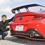【画像】このまま東京まで乗って帰りたい！　スーパーオートバックスサンシャイン神戸がチューニングした「GR86」が公道で見せた快感!! 〜 画像3