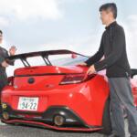 【画像】このまま東京まで乗って帰りたい！　スーパーオートバックスサンシャイン神戸がチューニングした「GR86」が公道で見せた快感!! 〜 画像4