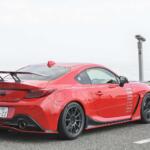 【画像】このまま東京まで乗って帰りたい！　スーパーオートバックスサンシャイン神戸がチューニングした「GR86」が公道で見せた快感!! 〜 画像8