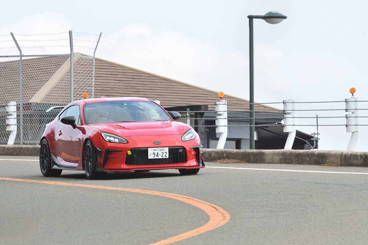 スーパーオートバックスサンシャイン神戸が作ったGR86は予感したとおりすべてが絶妙 〜 画像11