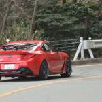 【画像】このまま東京まで乗って帰りたい！　スーパーオートバックスサンシャイン神戸がチューニングした「GR86」が公道で見せた快感!! 〜 画像13