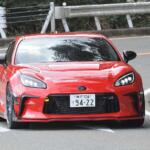 【画像】このまま東京まで乗って帰りたい！　スーパーオートバックスサンシャイン神戸がチューニングした「GR86」が公道で見せた快感!! 〜 画像15