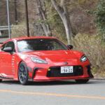 【画像】このまま東京まで乗って帰りたい！　スーパーオートバックスサンシャイン神戸がチューニングした「GR86」が公道で見せた快感!! 〜 画像16