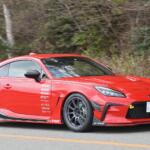【画像】このまま東京まで乗って帰りたい！　スーパーオートバックスサンシャイン神戸がチューニングした「GR86」が公道で見せた快感!! 〜 画像17