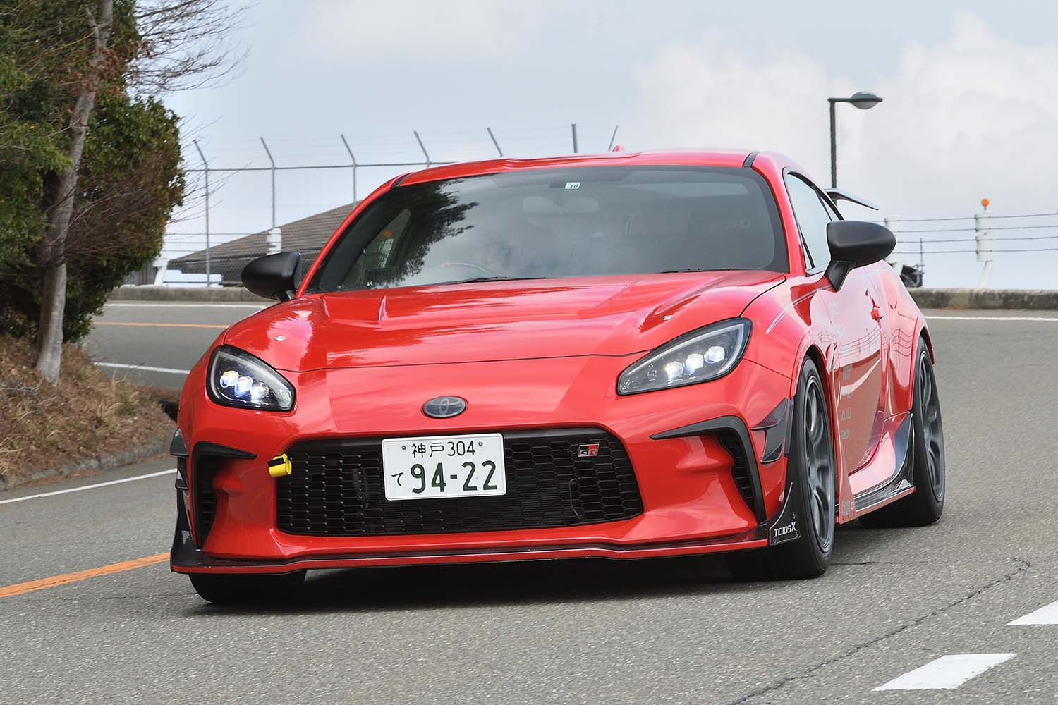 スーパーオートバックスサンシャイン神戸が作ったGR86は予感したとおりすべてが絶妙 〜 画像18