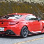 【画像】このまま東京まで乗って帰りたい！　スーパーオートバックスサンシャイン神戸がチューニングした「GR86」が公道で見せた快感!! 〜 画像19