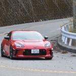 【画像】このまま東京まで乗って帰りたい！　スーパーオートバックスサンシャイン神戸がチューニングした「GR86」が公道で見せた快感!! 〜 画像21