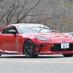 【画像】このまま東京まで乗って帰りたい！　スーパーオートバックスサンシャイン神戸がチューニングした「GR86」が公道で見せた快感!! 〜 画像23