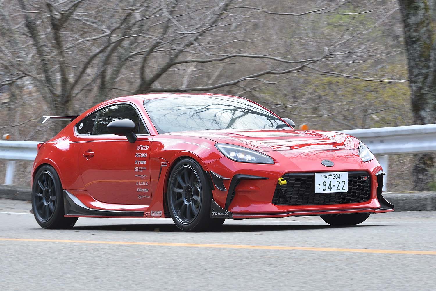 スーパーオートバックスサンシャイン神戸が作ったGR86は予感したとおりすべてが絶妙 〜 画像23
