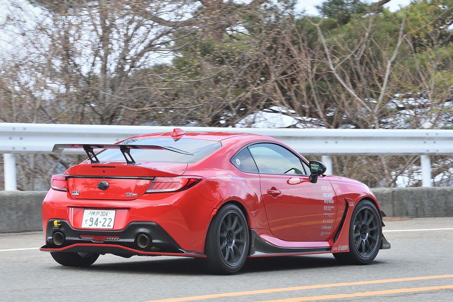 スーパーオートバックスサンシャイン神戸が作ったGR86は予感したとおりすべてが絶妙 〜 画像24