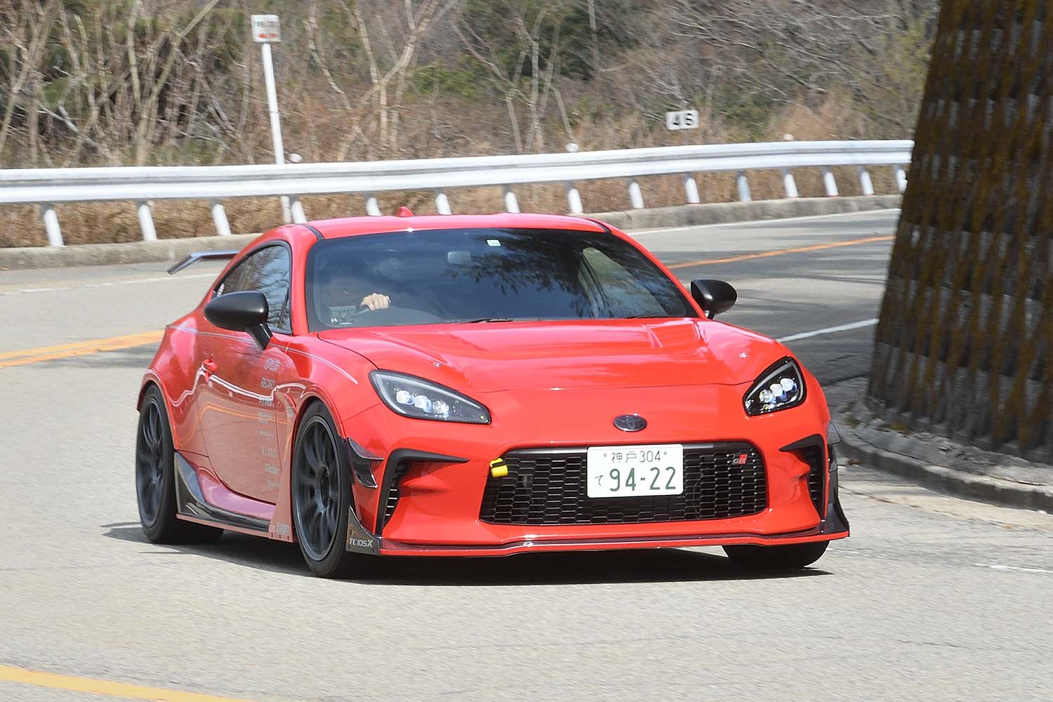 スーパーオートバックスサンシャイン神戸が作ったGR86は予感したとおりすべてが絶妙 〜 画像25