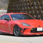 【画像】このまま東京まで乗って帰りたい！　スーパーオートバックスサンシャイン神戸がチューニングした「GR86」が公道で見せた快感!! 〜 画像26