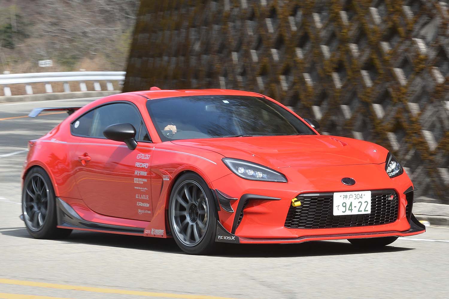 スーパーオートバックスサンシャイン神戸が作ったGR86は予感したとおりすべてが絶妙 〜 画像26