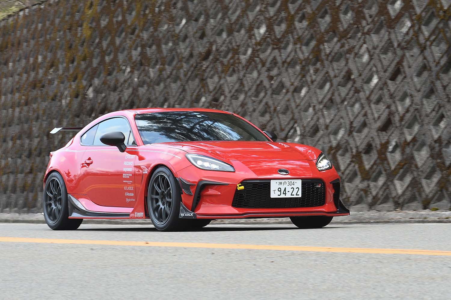 スーパーオートバックスサンシャイン神戸が作ったGR86は予感したとおりすべてが絶妙 〜 画像28