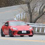 【画像】このまま東京まで乗って帰りたい！　スーパーオートバックスサンシャイン神戸がチューニングした「GR86」が公道で見せた快感!! 〜 画像30