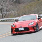 【画像】このまま東京まで乗って帰りたい！　スーパーオートバックスサンシャイン神戸がチューニングした「GR86」が公道で見せた快感!! 〜 画像31