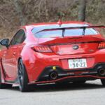 【画像】このまま東京まで乗って帰りたい！　スーパーオートバックスサンシャイン神戸がチューニングした「GR86」が公道で見せた快感!! 〜 画像32
