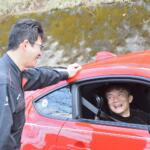 【画像】このまま東京まで乗って帰りたい！　スーパーオートバックスサンシャイン神戸がチューニングした「GR86」が公道で見せた快感!! 〜 画像34