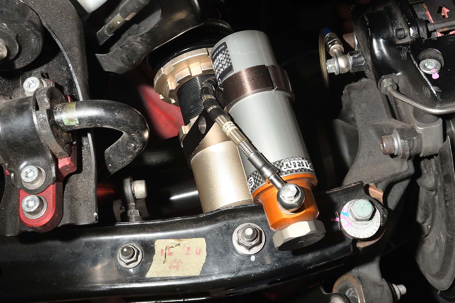 スーパーオートバックスサンシャイン神戸が作ったGR86は予感したとおりすべてが絶妙 〜 画像43