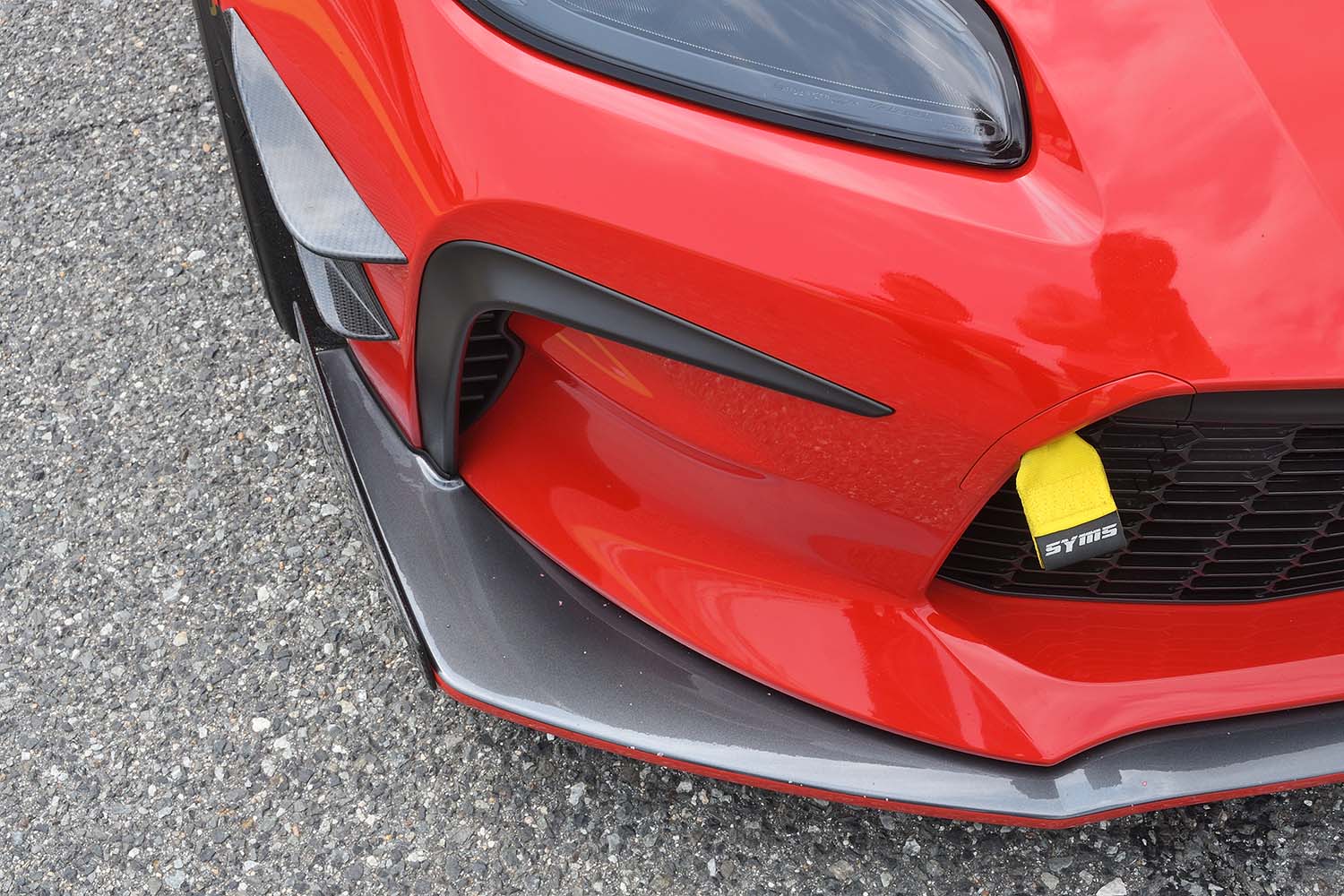 スーパーオートバックスサンシャイン神戸が作ったGR86は予感したとおりすべてが絶妙 〜 画像59