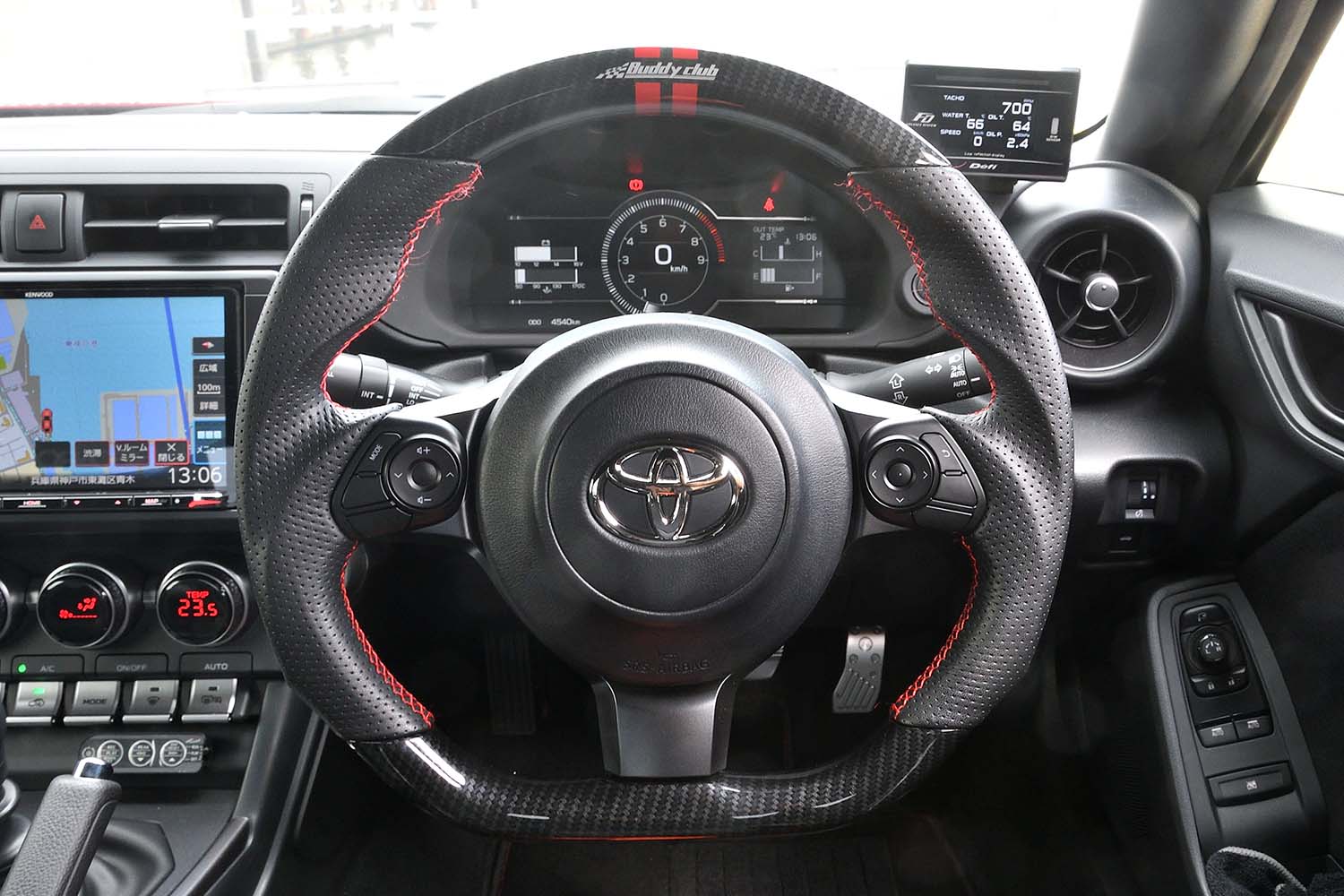 スーパーオートバックスサンシャイン神戸が作ったGR86は予感したとおりすべてが絶妙 〜 画像66